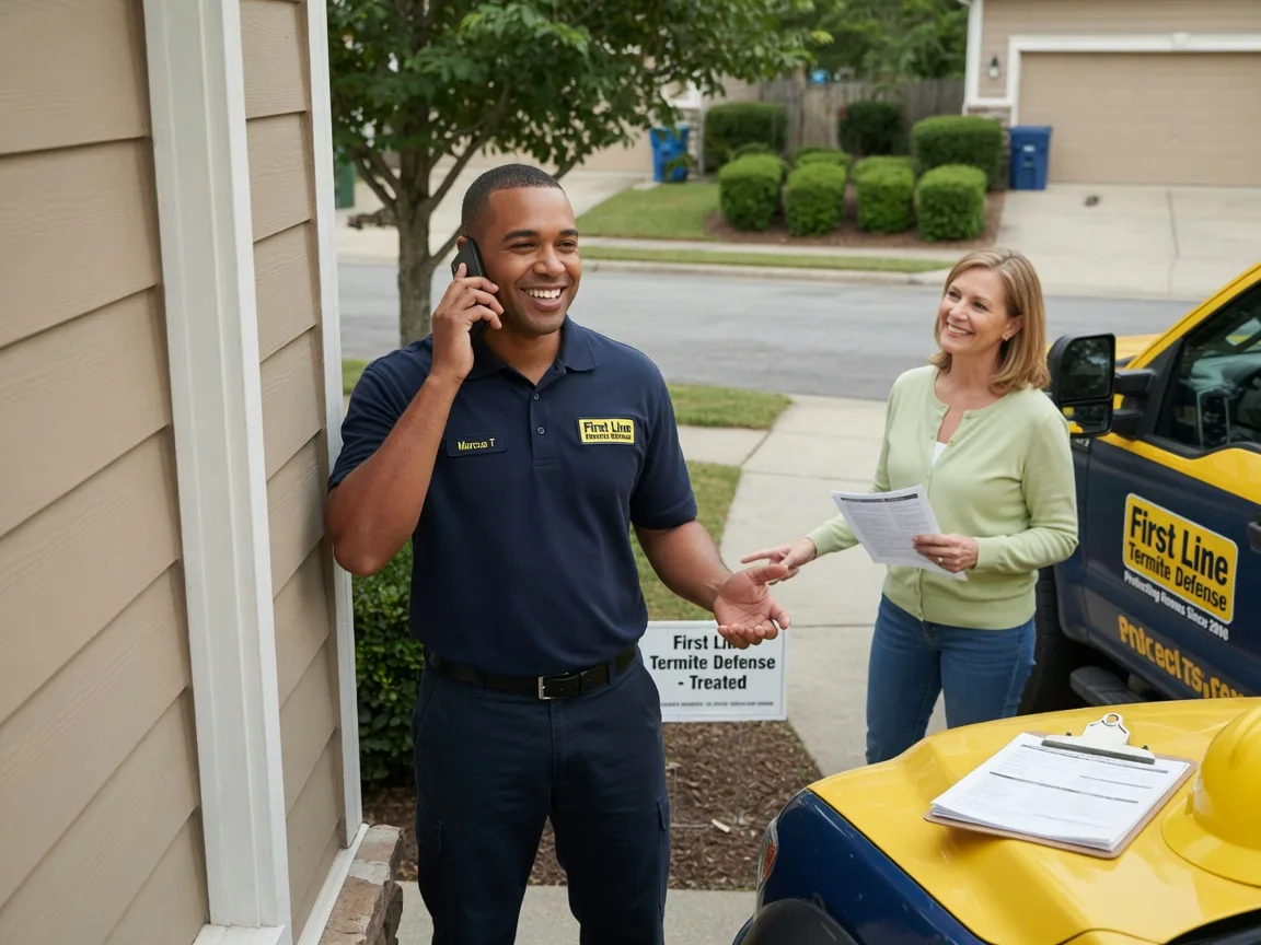 Termite Treatment Furlong, PA FAQs